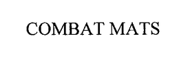 COMBAT MATS trademark