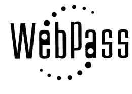 WEBPASS trademark