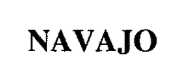 NAVAJO trademark