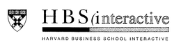 HBS INTERACTIVE HARVARD BUSINESS SCHOOL INTERACTIVE trademark