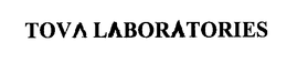 TOVA LABORATORIES trademark