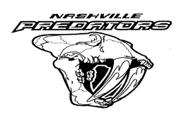 NASHVILLE PREDATORS trademark
