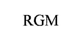 RGM trademark