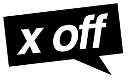 X OFF trademark