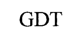 GDT trademark