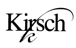KIRSCH trademark