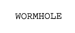 WORMHOLE trademark