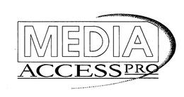 MEDIA ACCESS PRO trademark