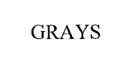 GRAYS trademark