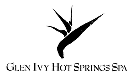 GLEN IVY HOT SPRINGSSPA trademark