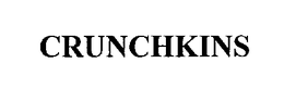 CRUNCHKINS trademark