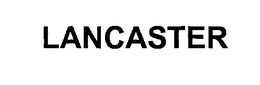 LANCASTER trademark