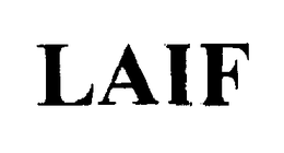 LAIF trademark