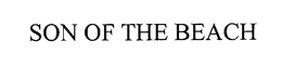 SON OF THE BEACH trademark
