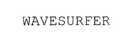 WAVESURFER trademark