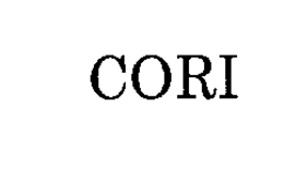CORI trademark