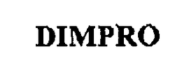 DIMPRO trademark