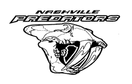NASHVILLE PREDATORS trademark