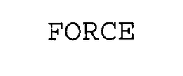 FORCE trademark