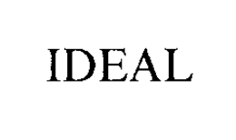 IDEAL trademark