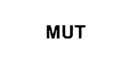MUT trademark