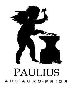 PAULIUS ARS AURO PRIOR trademark