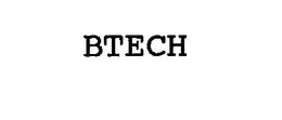 BTECH trademark
