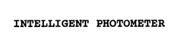 INTELLIGENT PHOTOMETER trademark