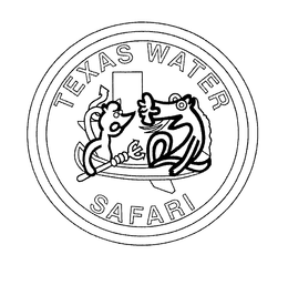 TEXAS WATER SAFARI trademark