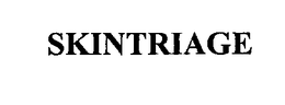 SKINTRIAGE trademark