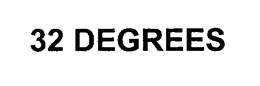 32 DEGREES trademark