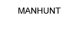 MANHUNT trademark