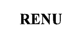 RENU trademark