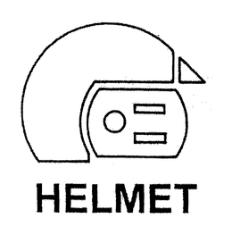 HELMET trademark