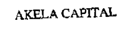 AKELA CAPITAL trademark