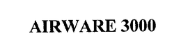 AIRWARE 3000 trademark