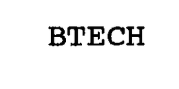 BTECH trademark