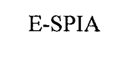 E-SPIA trademark