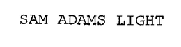 SAM ADAMS LIGHT trademark