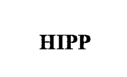 HIPP trademark