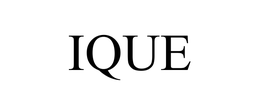 IQUE trademark