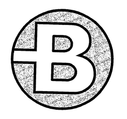 B trademark