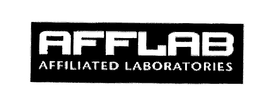 AFFLAB AFFILIATED LABORATORIES trademark