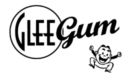 GLEE GUM trademark