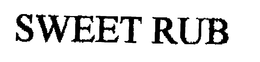 SWEET RUB trademark