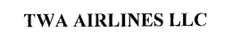 TWA AIRLINES LLC trademark