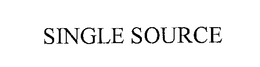 SINGLE SOURCE trademark