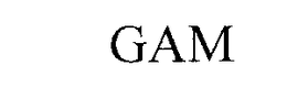 GAM trademark