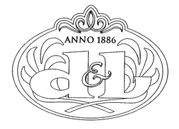 ANNO 1886 D&L trademark