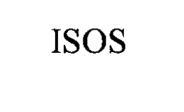 ISOS trademark